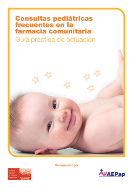 Consultas pediátricas en la farmacia - 1