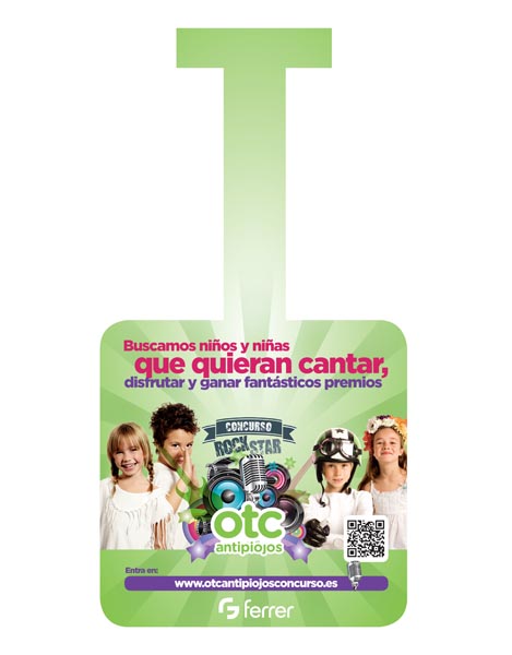 Concurso Rockstar OTC Antipiojos - 4