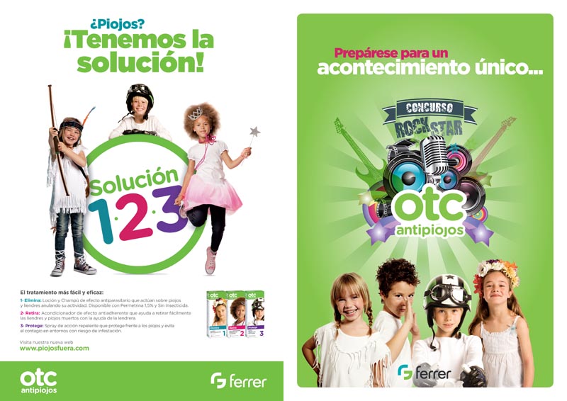 Concurso Rockstar OTC Antipiojos - 9