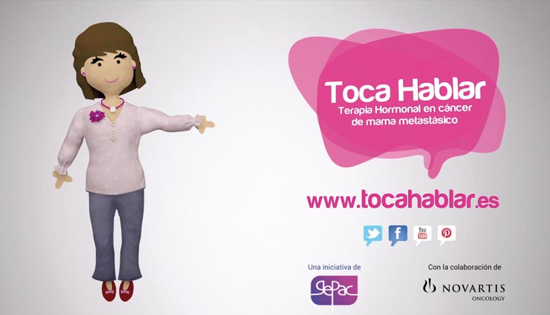 Toca Hablar - 6