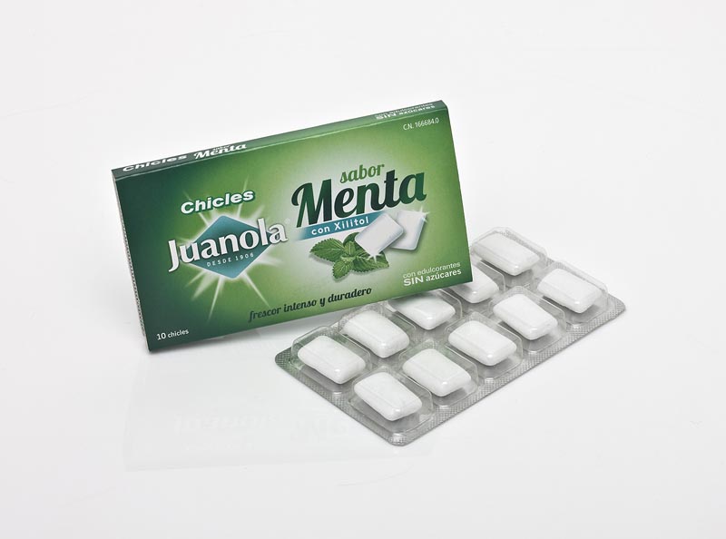 Chicles Juanola - 1