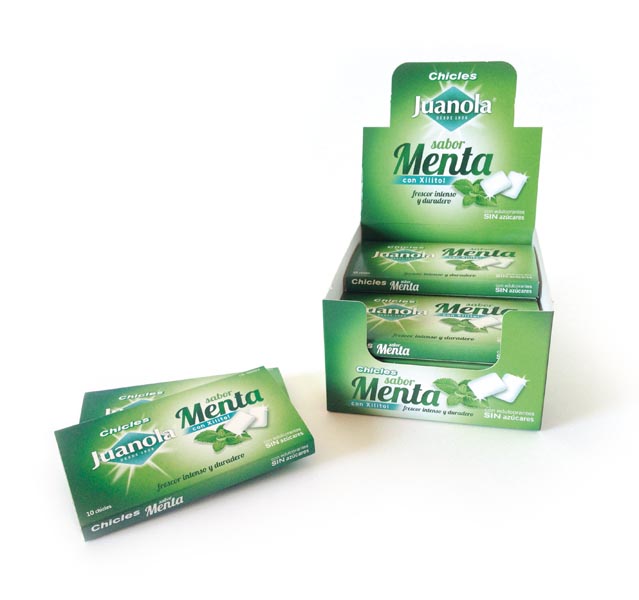 Chicles Juanola - 2
