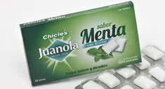 Chicles Juanola