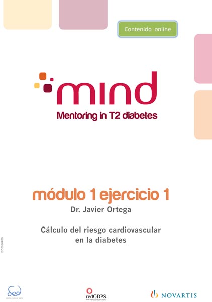 Programa Mind. Mentoring in T2 diabetes - 8