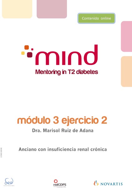 Programa Mind. Mentoring in T2 diabetes - 11