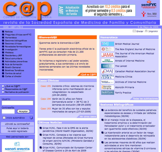 www.CAP-semFYC.com - 1