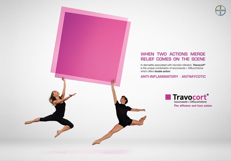Campaña Global Travocort - 3