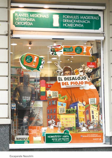 El desalojo del piojo - 1