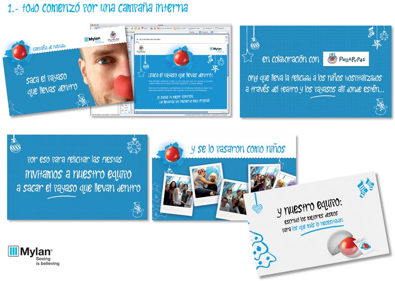 Saca el payaso que llevas dentro - 2