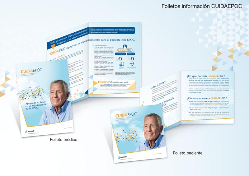 Planes Almirall: CuidaSOL y CuidaEPOC - 3