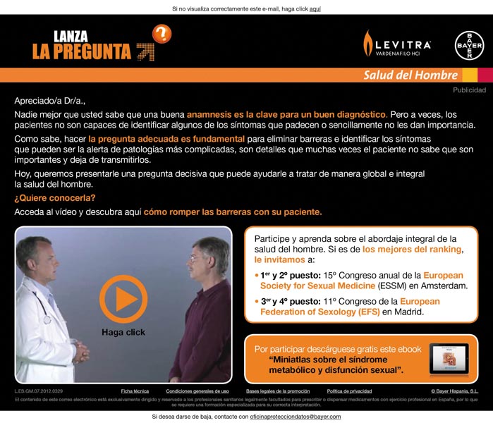 Lanza la pregunta - 5