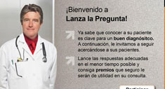 Lanza la pregunta