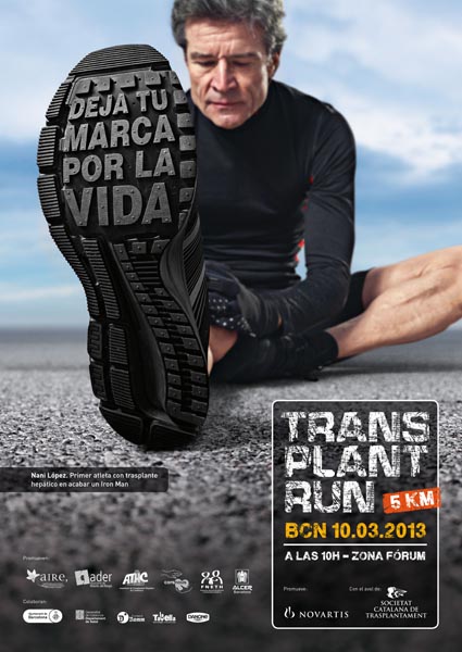 Transplant Run - 7