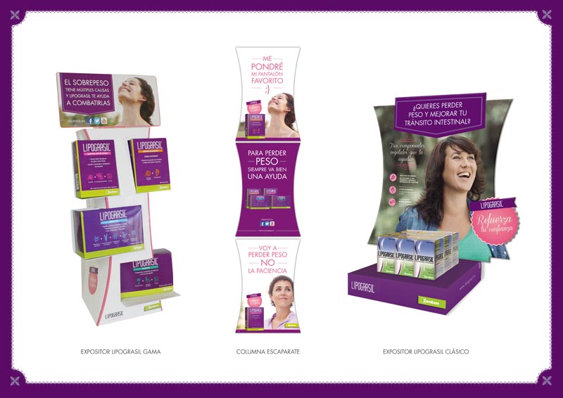 Lipograsil Refuerza tu confianza - 8