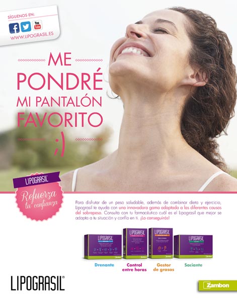 Lipograsil Refuerza tu confianza - 12