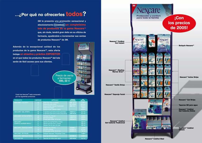 Nexcare expone sus mejores obras - 4
