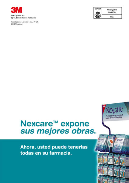 Nexcare expone sus mejores obras - 5