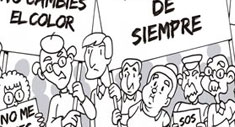 No tiene gracia