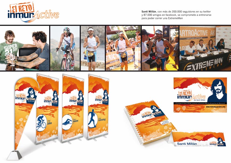 Reto Inmunactive - 2