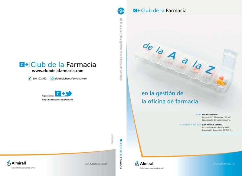 Guía de gestión farmacéutica 'De la A a la Z' - 3