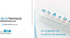 Guía de gestión farmacéutica 'De la A a la Z'