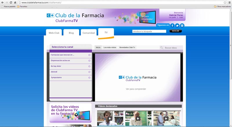 Club de la Farmacia de Almirall - 3