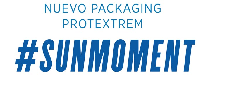 Packaging Protextrem #sunmoment - 1