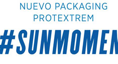 Packaging Protextrem #sunmoment