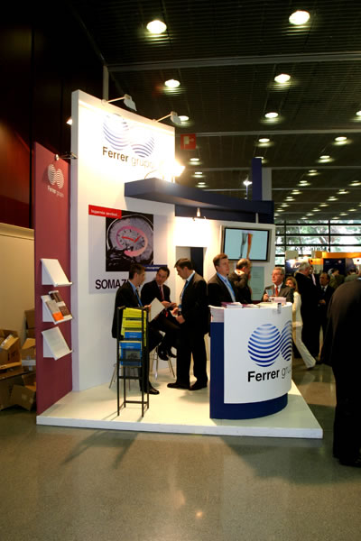 Stand Grupo Ferrer (SEN 2005) - 3