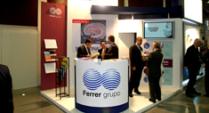 Stand Grupo Ferrer (SEN 2005)
