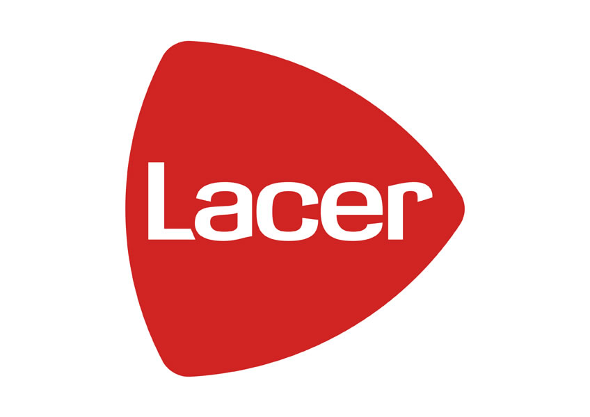 Identidad corporativa Lacer - 1