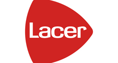 Identidad corporativa Lacer