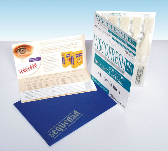 Sequedad Ocular - 2