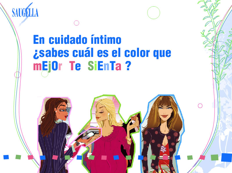 ¿Cuál es tu color? - 1