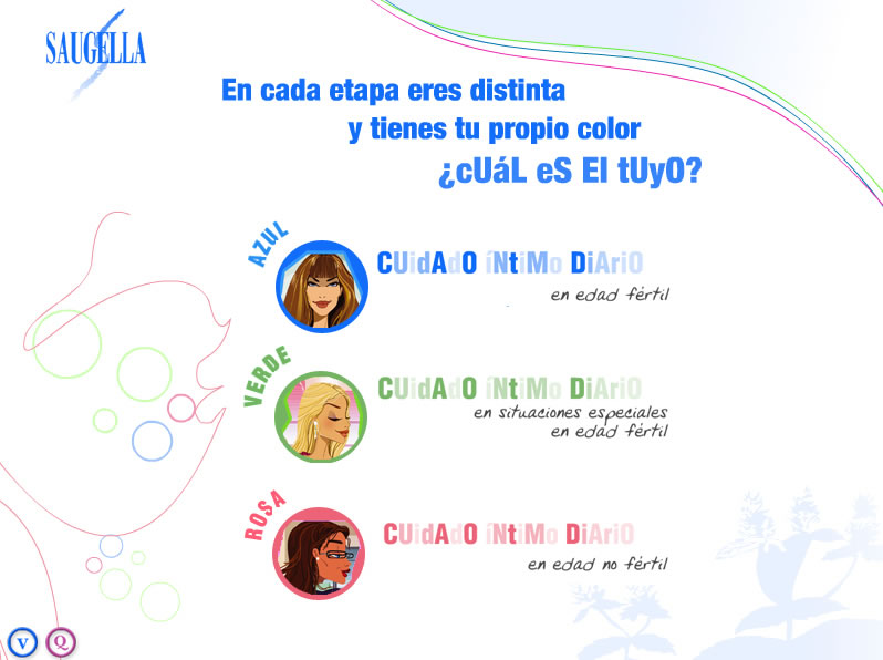 ¿Cuál es tu color? - 2