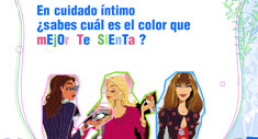 ¿Cuál es tu color?