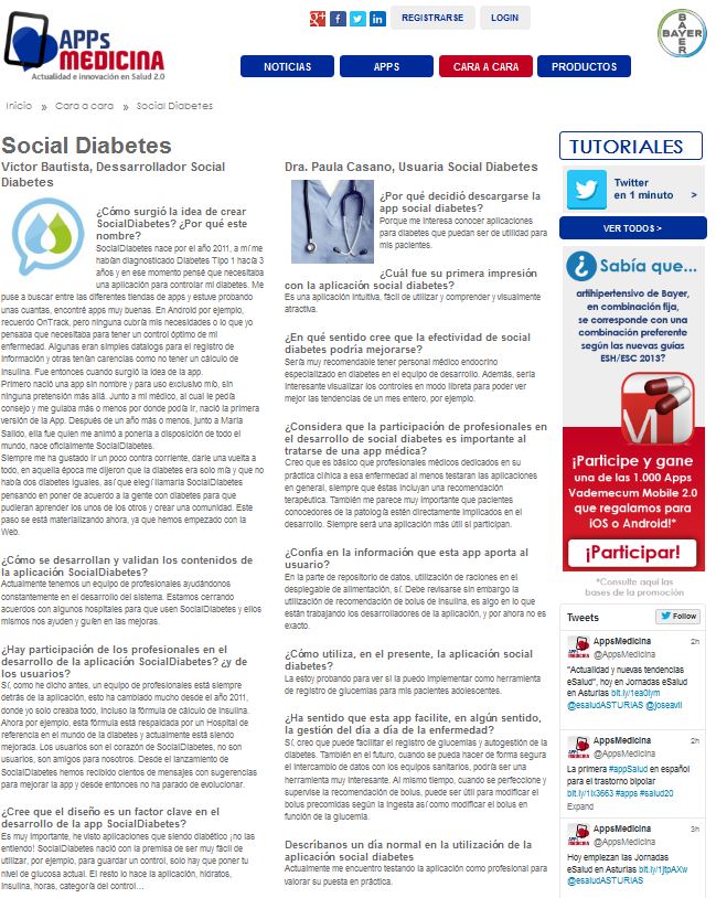 Actualidad e innovación en salud 2.0 - 5