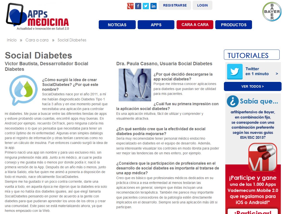 Actualidad e innovación en salud 2.0 - 6