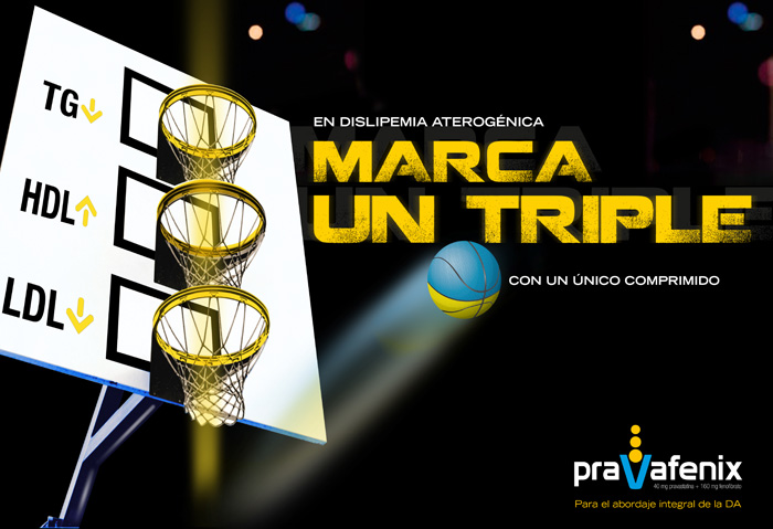 marca un triple - 1