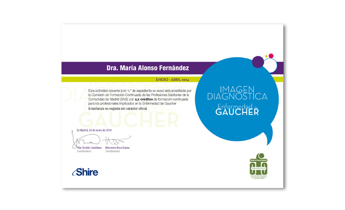 Enfermedad de Gaucher - 4