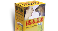 Leotrón: rúgele al día