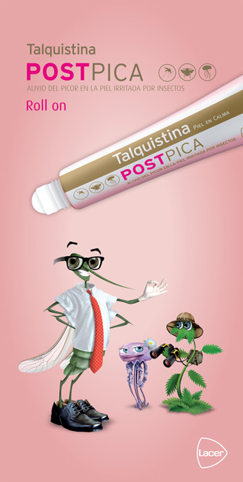 Las mascotas de Postpica - 2