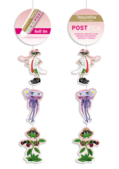 Las mascotas de Postpica - 5