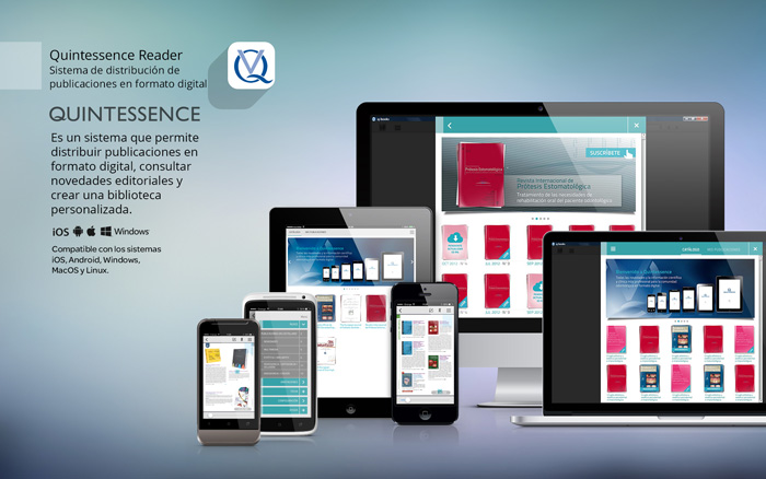 Quintessence Reader - 2