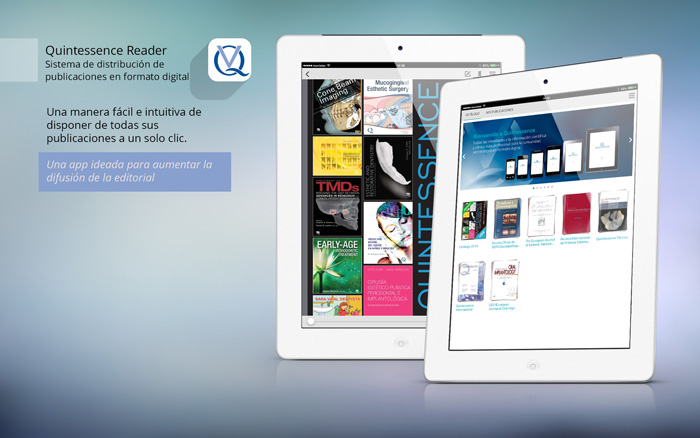 Quintessence Reader - 4