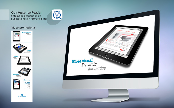 Quintessence Reader - 5