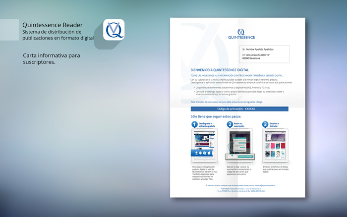Quintessence Reader - 6