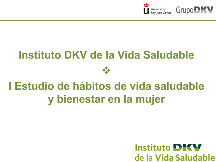 Instituto DKV de la Vida Saludable - 1