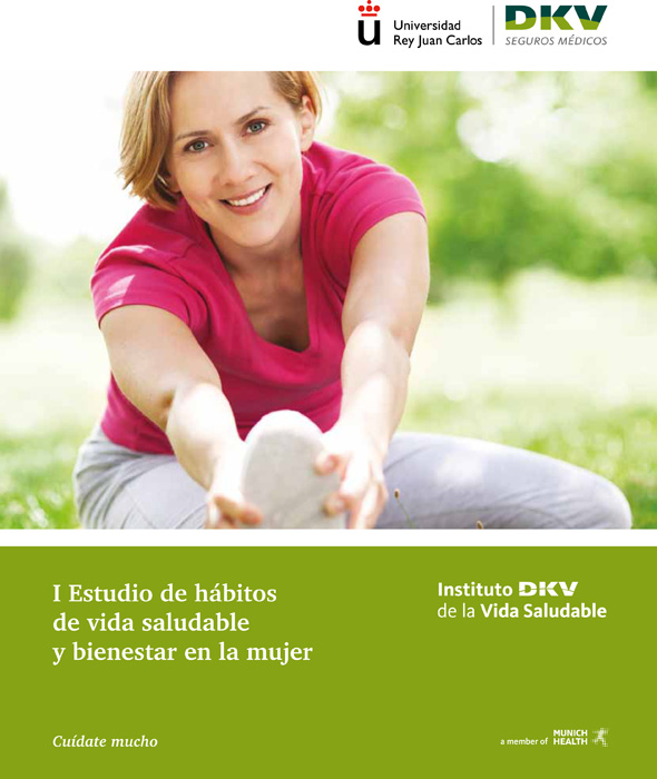 Instituto DKV de la Vida Saludable - 2