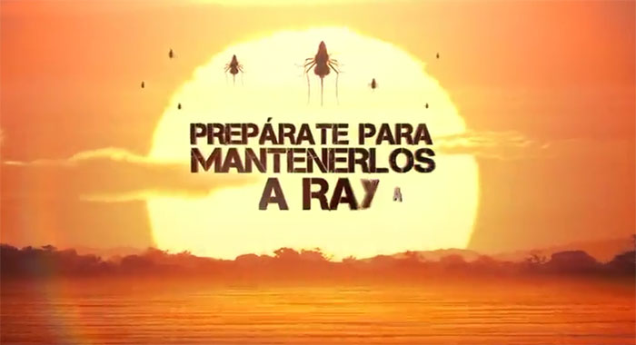 Pican, pican los mosquitos - 2